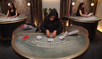 Live Table