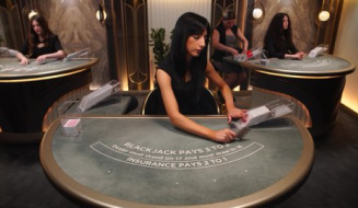 Live Table