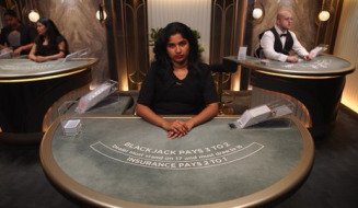 Live Table