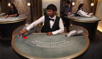 Live Table