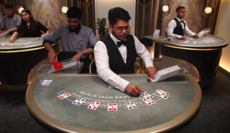 Live Table