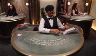 Live Table