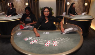 Live Table