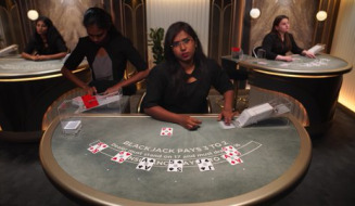 Live Table