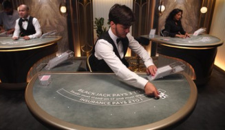 Live Table