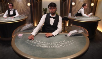 Live Table
