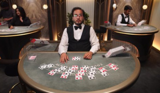 Live Table