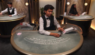 Live Table