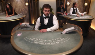 Live Table
