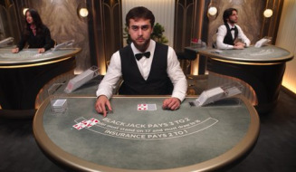 Live Table