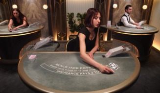 Live Table