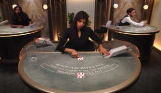 Live Table