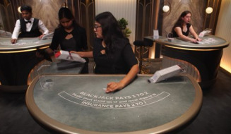 Live Table