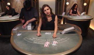 Live Table