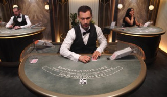 Live Table
