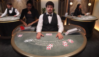 Live Table