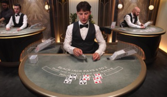 Live Table
