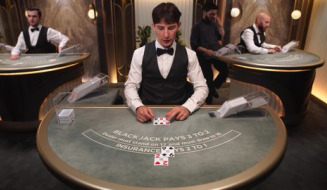 Live Table