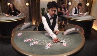 Live Table