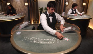 Live Table