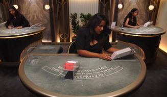 Live Table