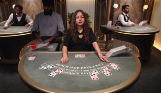 Live Table