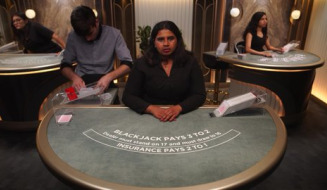 Live Table