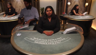 Live Table