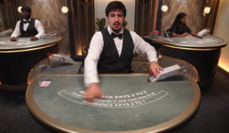 Live Table