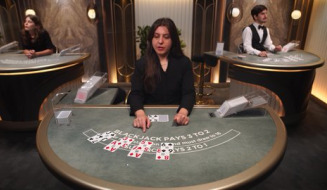 Live Table