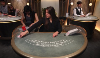 Live Table