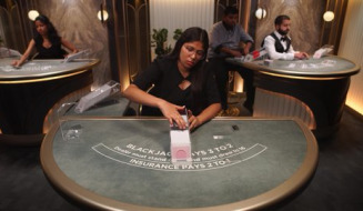 Live Table