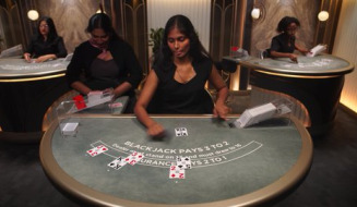 Live Table