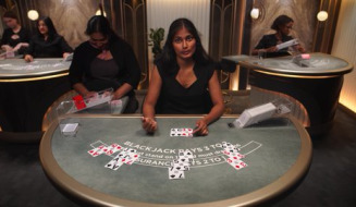 Live Table