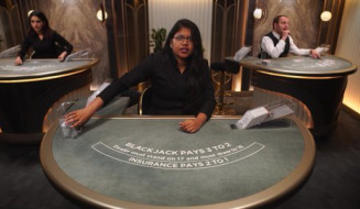 Live Table