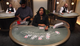 Live Table
