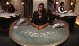 Live Table