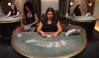 Live Table