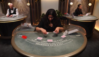 Live Table