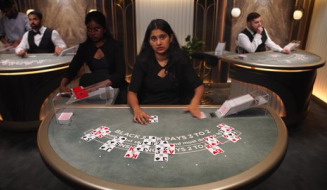 Live Table