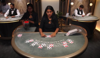 Live Table