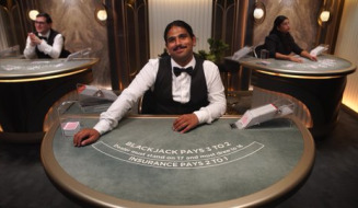 Live Table