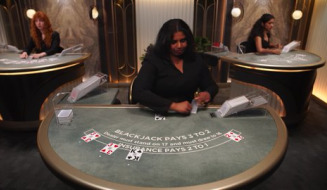 Live Table