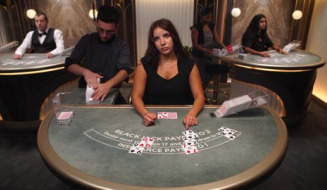 Live Table