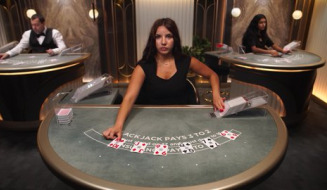 Live Table