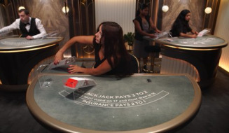 Live Table