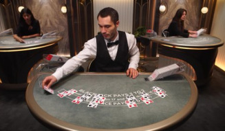 Live Table