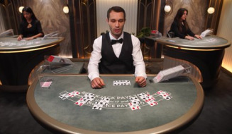 Live Table