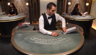 Live Table