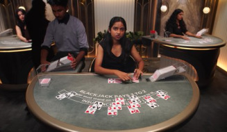 Live Table